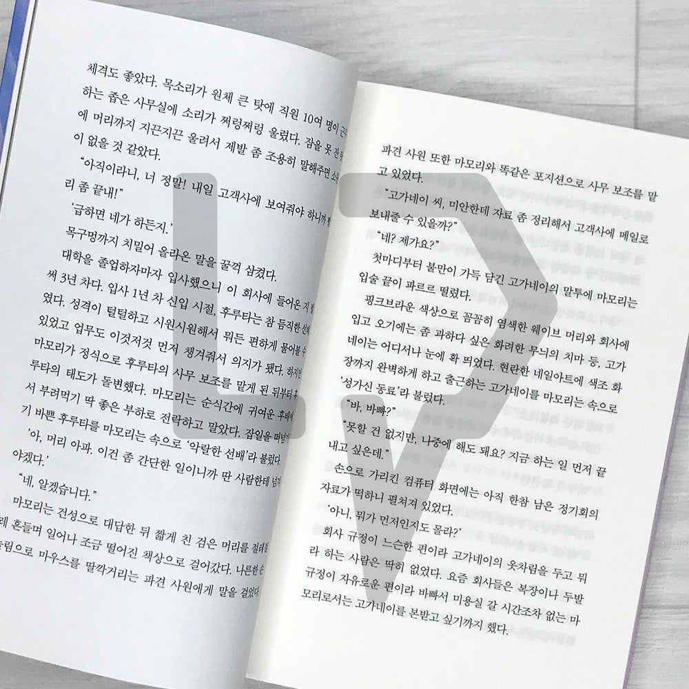 Sleep Tight Cafe in the Moonlight 달빛 속 푹 자요 카페