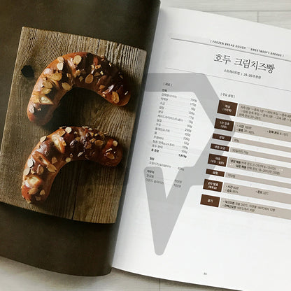 Frozen Dough Baking for Bakery Productivity Improvement 베이커리 생산성 향상을 위한 냉동반죽 베이킹