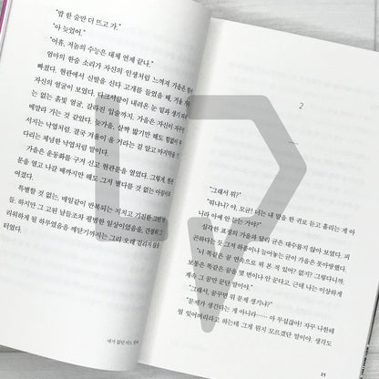 On a Night When I Wasn’t There 내가 없던 어느 밤에