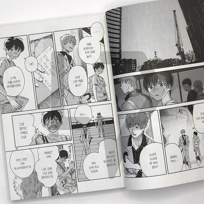 Weathering with You 날씨의 아이