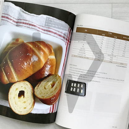 Classic Baking: 36 Foundational Theories and Recipes with Ankko 클래식 베이킹 - Life Pattern Korea