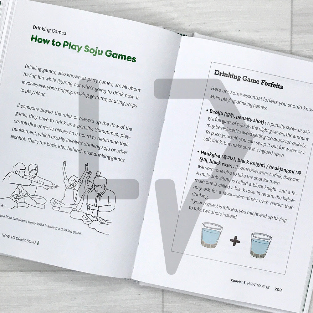 How To Drink Soju: A Guide to K-Drinking Culture and Games