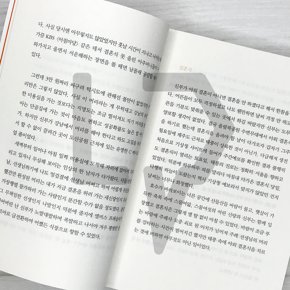An Ordinary Being 보통의 존재
