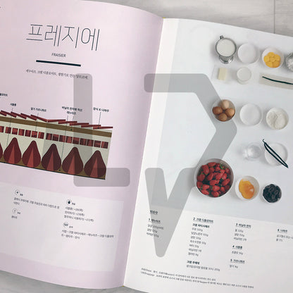 Patisserie Grand Manual 파티시에 그랜드 매뉴얼