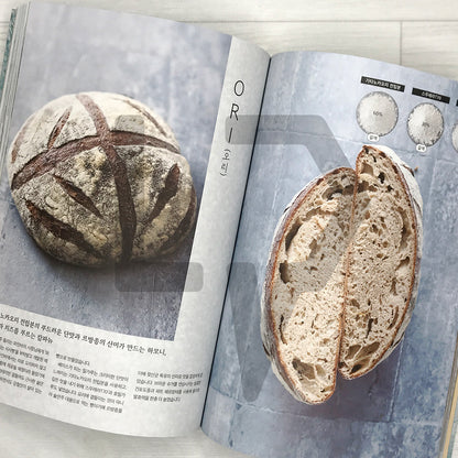 Pain des Philosophes Savory Breads 팡 데 필로조프의 식사빵