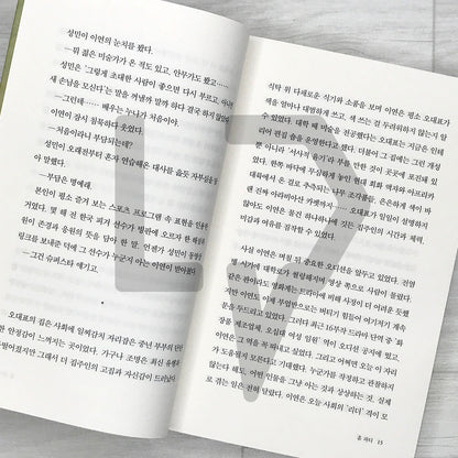 I Said Goodbye 안녕이라 그랬어