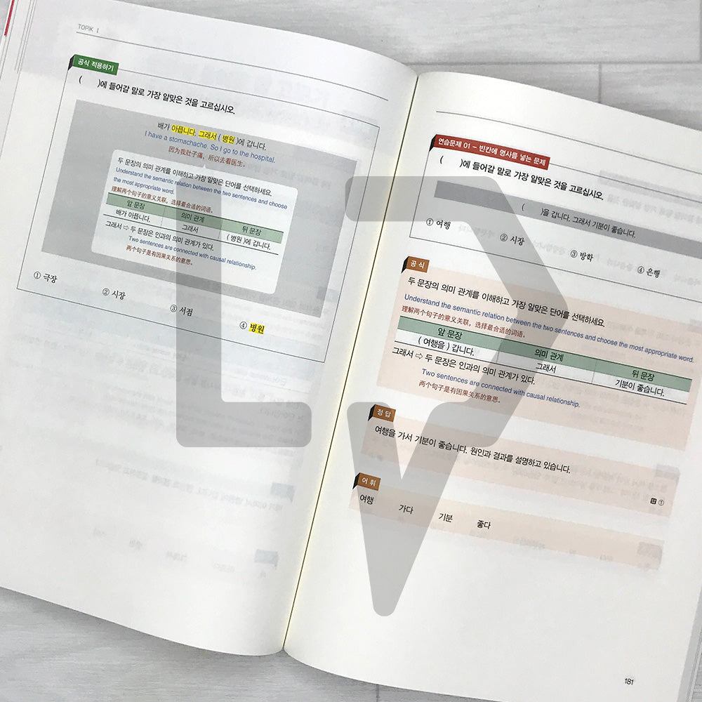 SDEdu TOPIK 1 Short-term Course 시대에듀 한국어능력시험 토픽 1 단기완성 (2026)