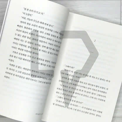 On a Night When I Wasn’t There 내가 없던 어느 밤에