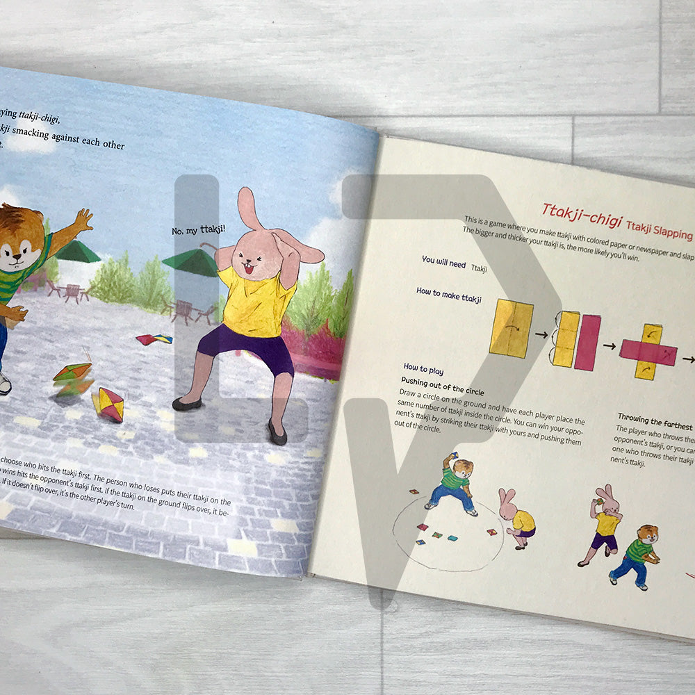 Shall We Play Together? Fun Korean Games to Enjoy All Day