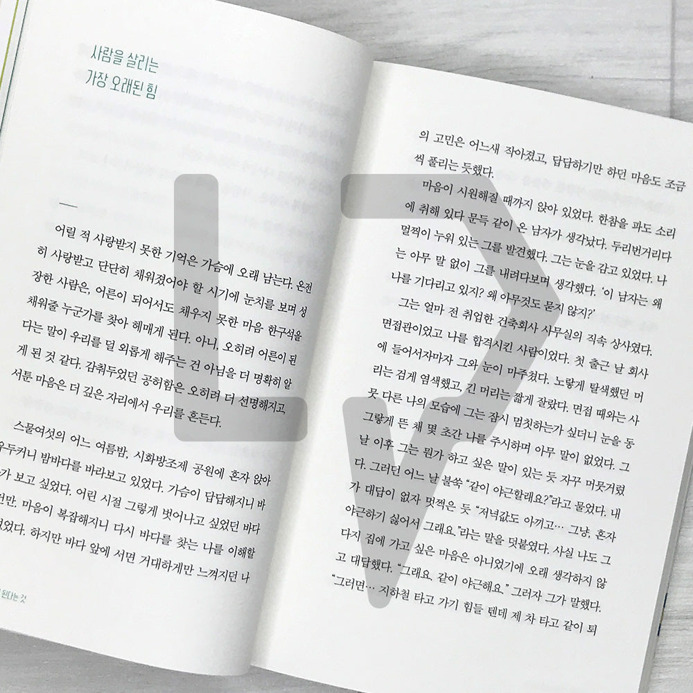 Becoming a Kinder Adult: Spring Comfort After a Long Winter 다정한 어른이 된다는 것: 긴 겨울을 지나온 당신에게 건네는 봄의 위로