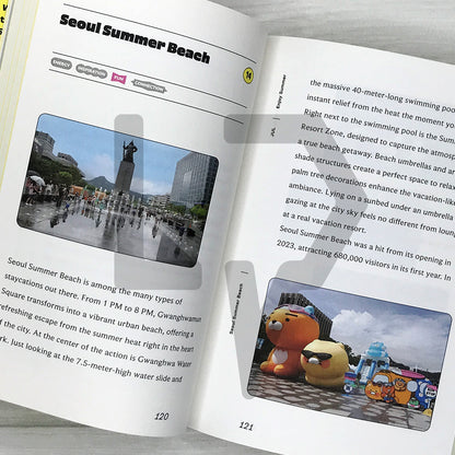 SEOUL Playbook 365: Play Your SEOUL - This City is a giant playground