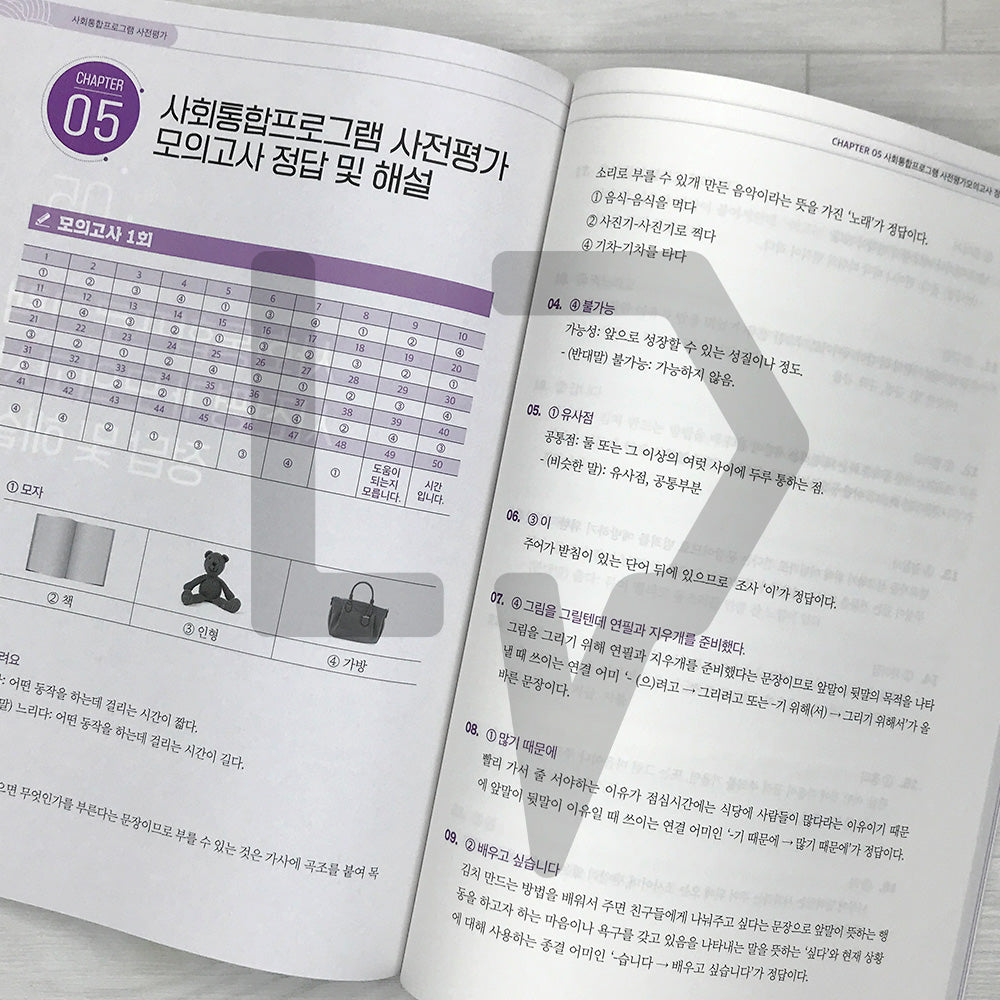 Snowman's KIIP Pre-Test - Theory, Mock Tests, and Interview Guide 유튜버 눈사람쌤의 사회통합프로그램 사전평가 (2025)
