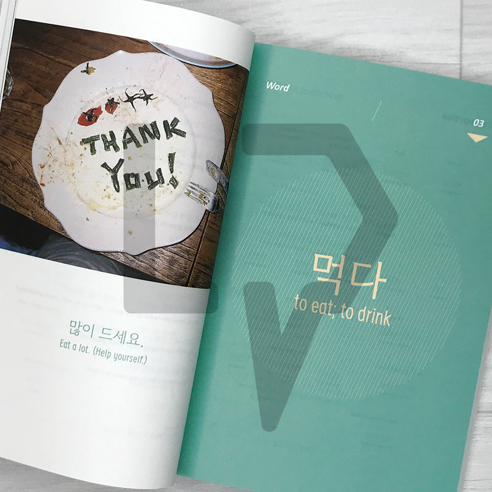 TTMIK The Korean Verbs Guide Vol. 1 & 2 한국어 학습자가 반드시 알아야 할 동사 가이드 2025 Revised Edition