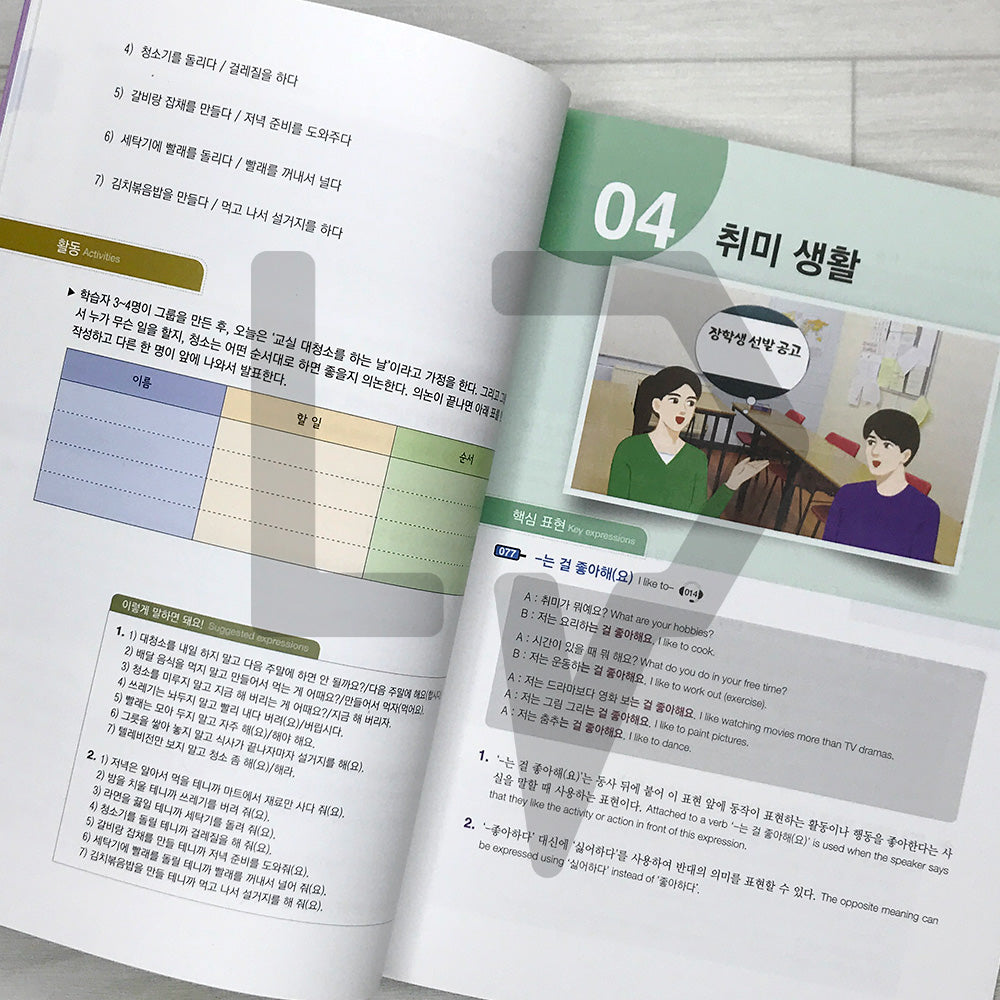 Speaking Speaking Korean Intermediate 2: Theme Based
