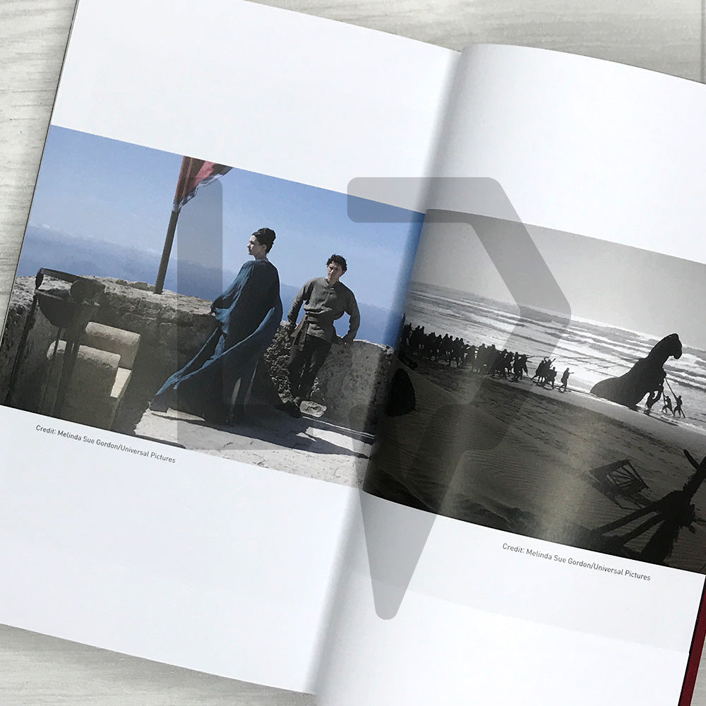 The Odyssey: The Complete Screenplay 오디세이 각본집