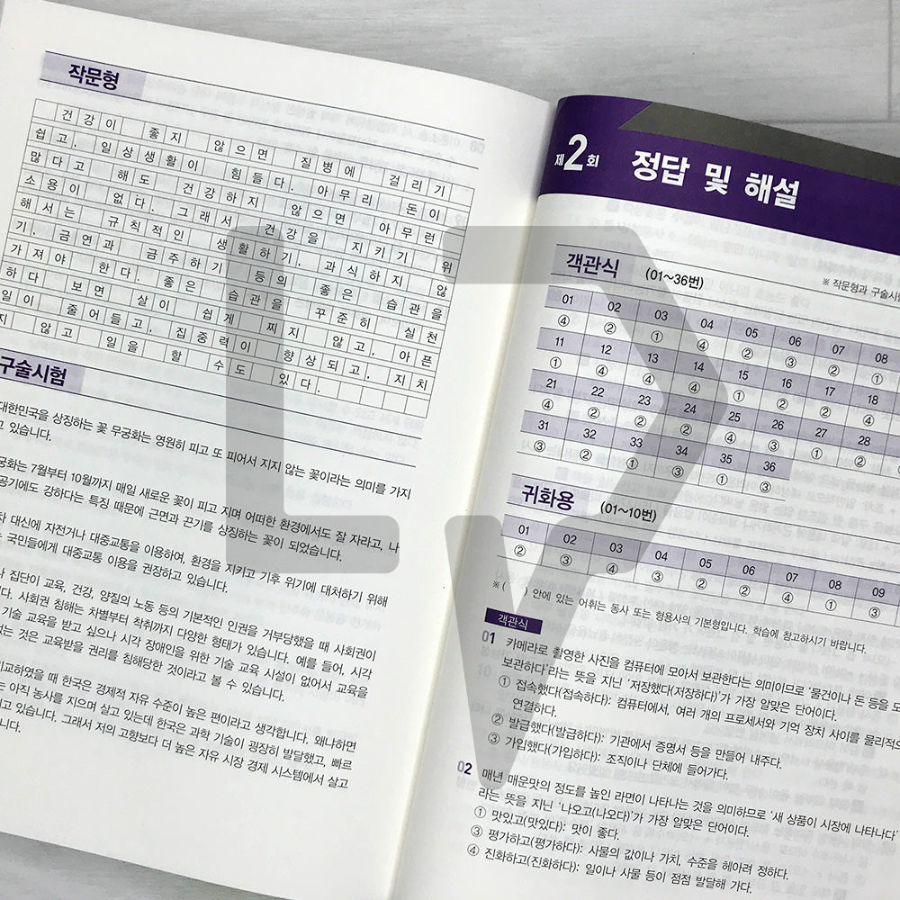 SDEdu KIIP Comprehensive Test for Permanent Residency/Naturalization All-in-One Guide 시대에듀 사회통합프로그램 종합평가 영주용·귀화용 한 권으로 끝내기 (2026)