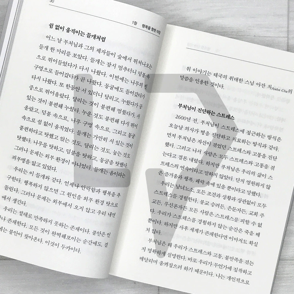 Life Hacks from the Buddha (Living by the Buddha's Words): 15 Buddhist Lessons That Lighten Your Life 부처님 말씀대로 살아보니: 인생이 가벼워지는 15가지 불교 수업