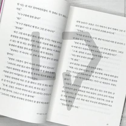 On a Night When I Wasn’t There 내가 없던 어느 밤에