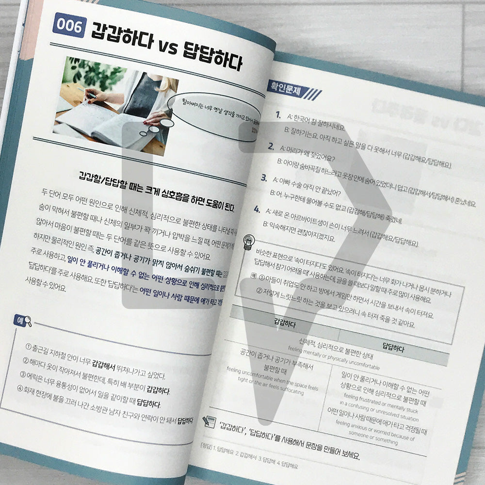 Nuance Korean: Learn the Subtle Differences Native Koreans Know 뉘앙스 한국어