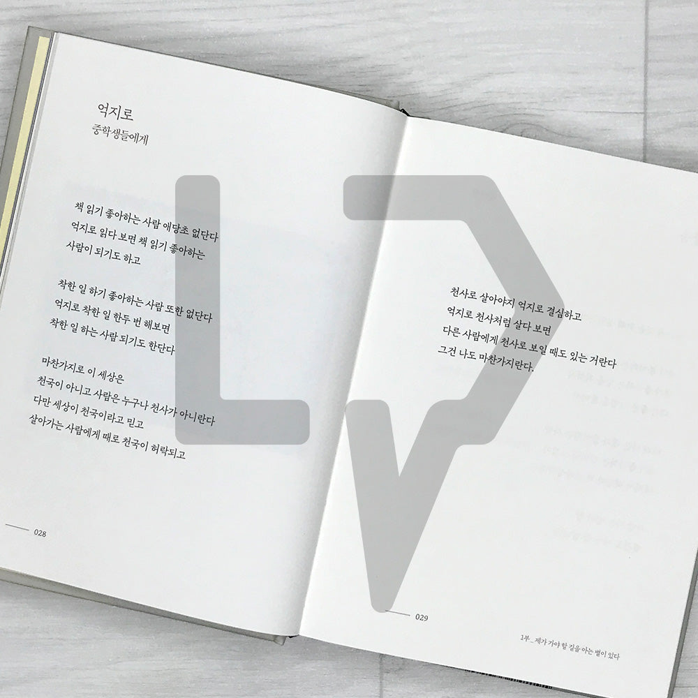You Did Really Well, That Is Enough: Na Tae-joo's Life Poetry Collection 1 참 잘했다, 그걸로 충분하다: 나태주의 인생 시집 1