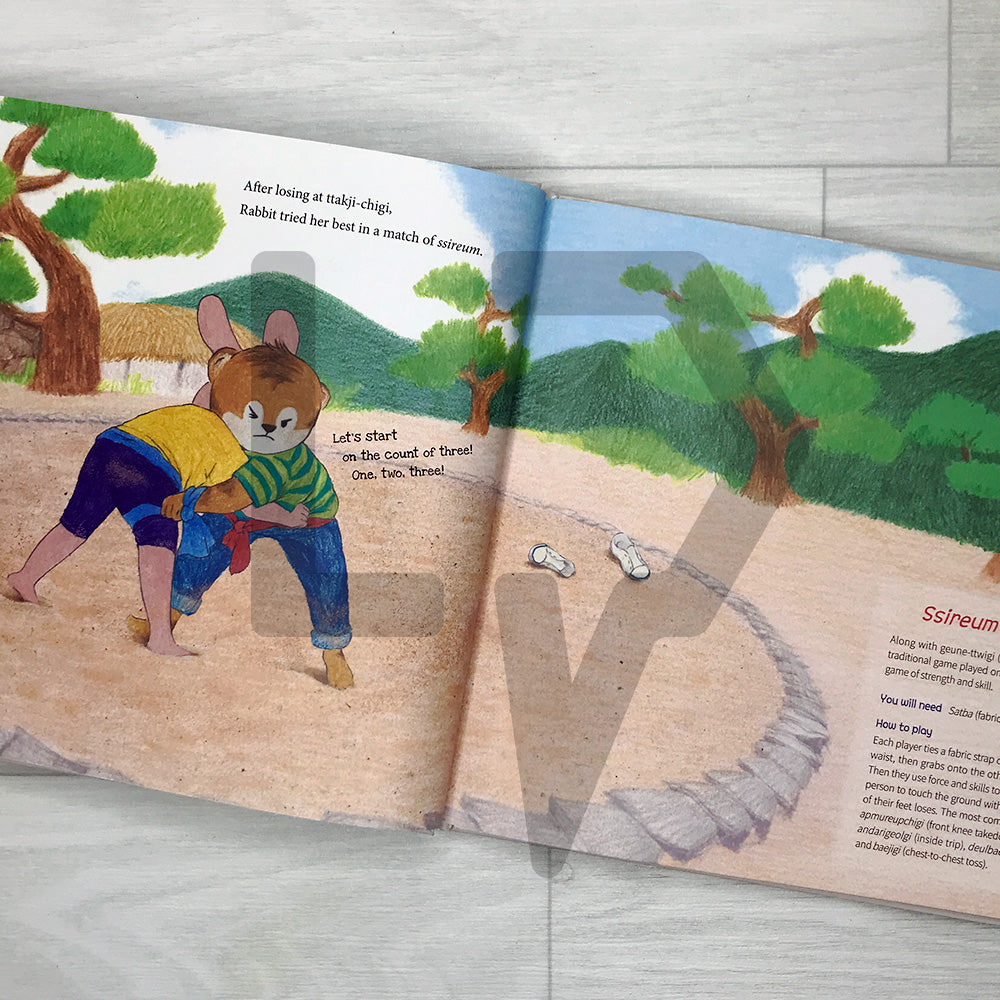 Shall We Play Together? Fun Korean Games to Enjoy All Day