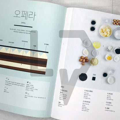 Patisserie Grand Manual 파티시에 그랜드 매뉴얼