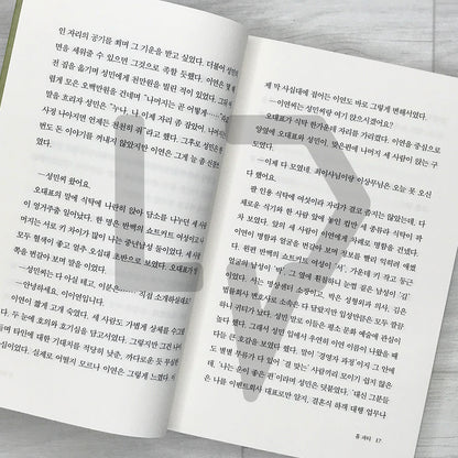I Said Goodbye 안녕이라 그랬어