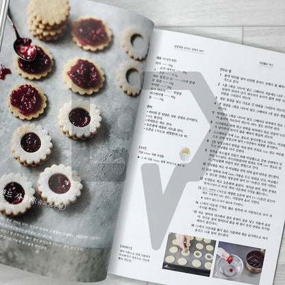 The Secret of Delicious Sable: Making Crispy, Butter-Rich French Cookies 맛있는 사블레의 비밀: 바삭하고 버터 풍미 가득한 프랑스 과자 만들기