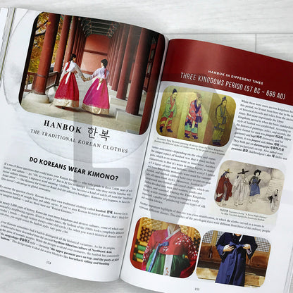 Korean Culture Dictionary: From Kimchi to K-POP and K-DRAMA Cliches. Everything About Korea Explained! 어서와! 한국 문화는 처음이지? (2025)