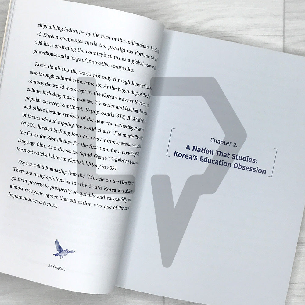 The Korean Dream: A Foreigner's Guide to Success In The Land of Innovation