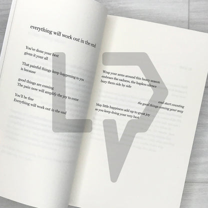 Every Moment Was You: Notes on Loving and Parting