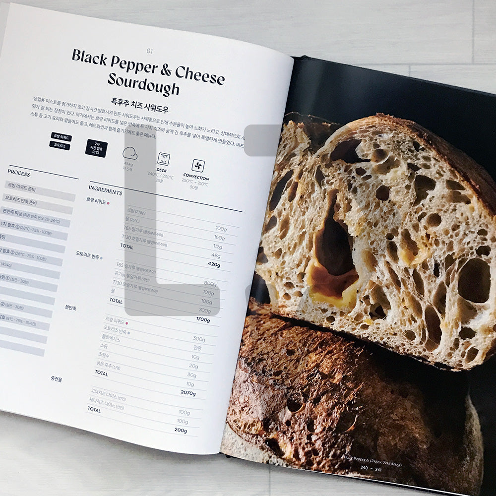 Anti Bread Staling: 31 Techniques to Keep Your Bread Soft Longer 빵의 노화를 늦추는 다양한 테크닉과 레시피