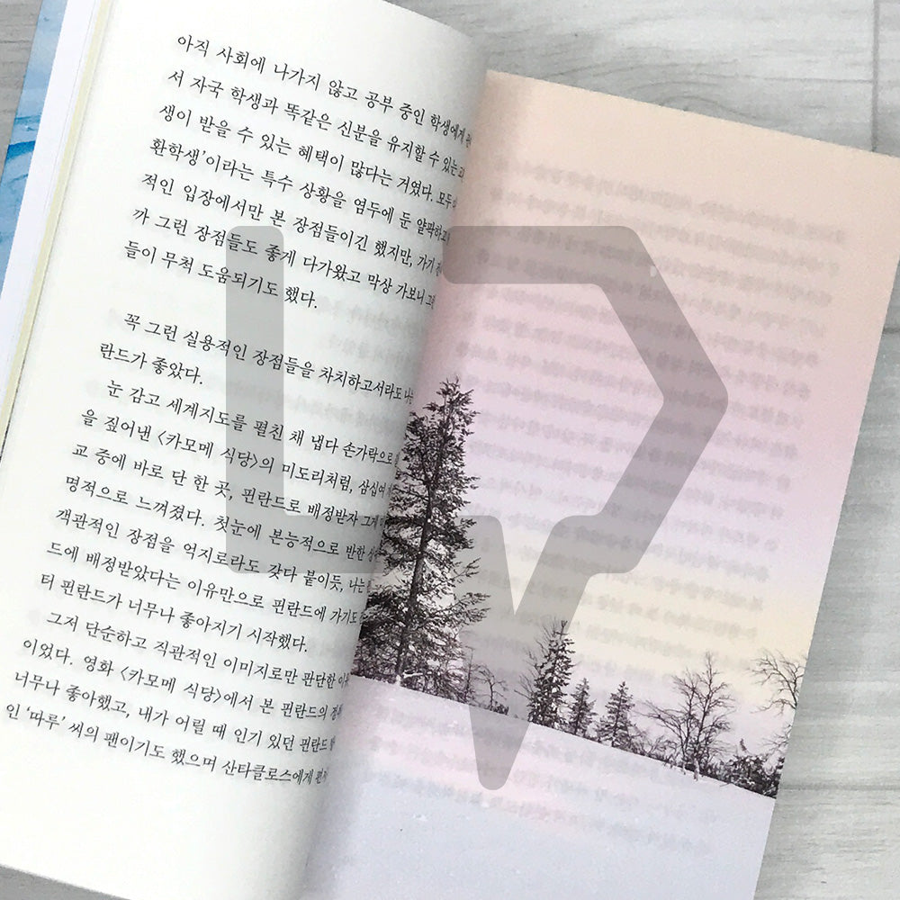 The Season We Shine 우리가 반짝이는 계절