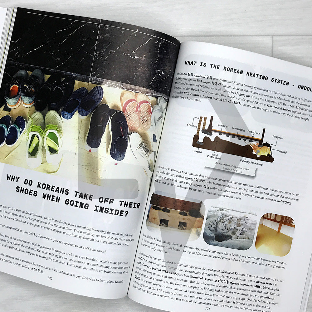 Korean Culture Dictionary: From Kimchi to K-POP and K-DRAMA Cliches. Everything About Korea Explained! 어서와! 한국 문화는 처음이지? (2025)