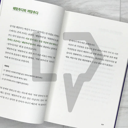 Korean Language Outing: Vocabulary - For Clearer and More Credible Communication 우리말 나들이 어휘력 편
