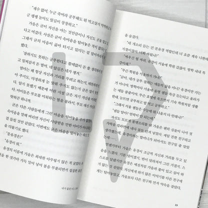 On a Night When I Wasn’t There 내가 없던 어느 밤에