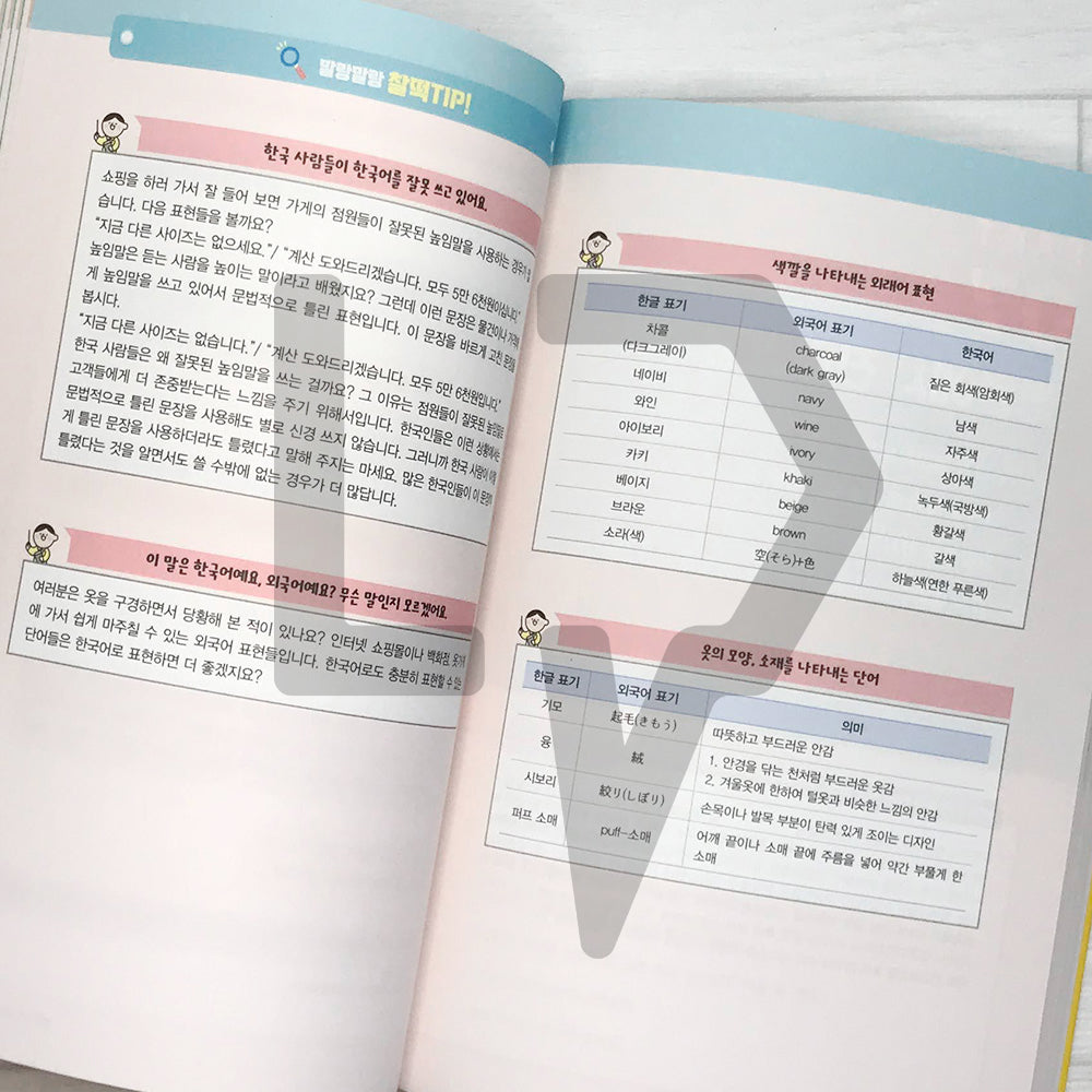 Learn and Use Right Away: Chaltteok Korean - Essential Survival Conversations in Korea 배워서 바로 써먹는 찰떡 한국어 필수 회화: 한국에서의 생존을 위한 필수 회화