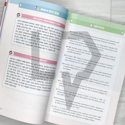 Learn and Use Right Away: Chaltteok Korean - Customized Conversations to Settle in Korea 배워서 바로 써먹는 찰떡 한국어 맞춤 회화: 한국에 제대로 정착하기 위한 맞춤 회화