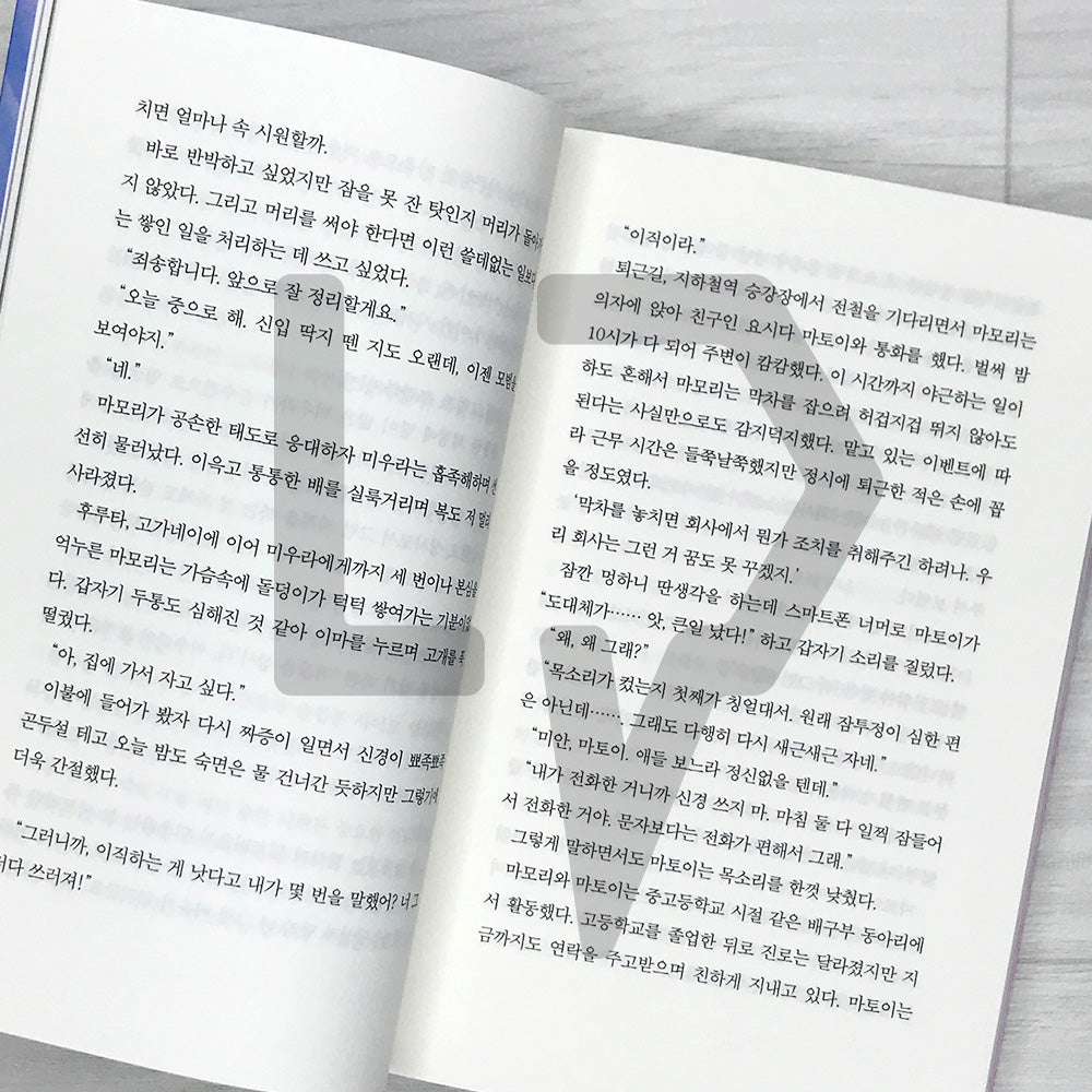 Sleep Tight Cafe in the Moonlight 달빛 속 푹 자요 카페