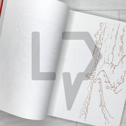 Urban Village Watercolor Sketch Coloring Book: Moments That Stayed in the Heart 마을 풍경 어반 스케치 수채화 컬러링 북: 동네 곳곳 마음이 머문 순간들