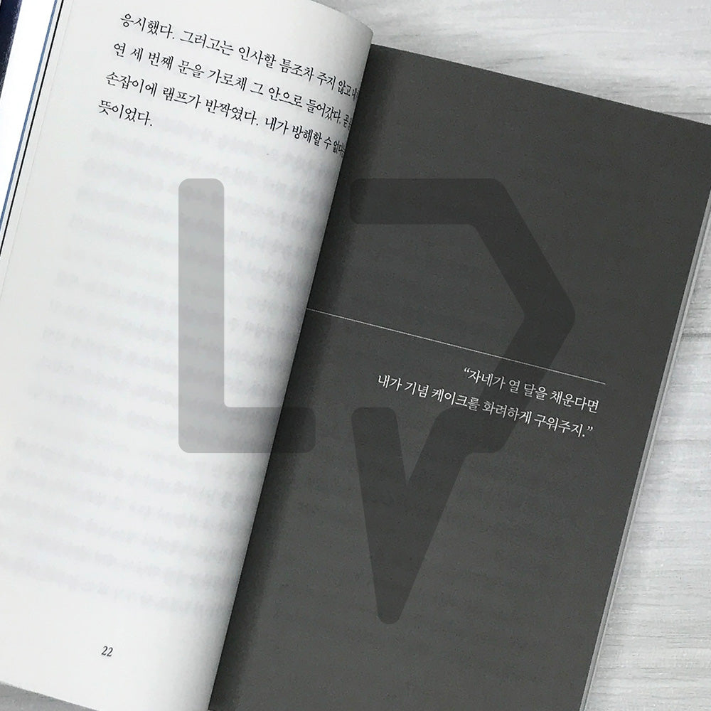 Pieces of Light 빛의 조각들