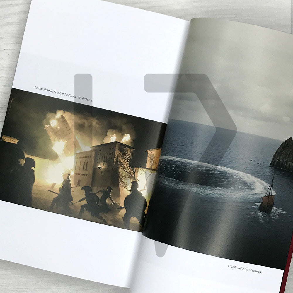 The Odyssey: The Complete Screenplay 오디세이 각본집