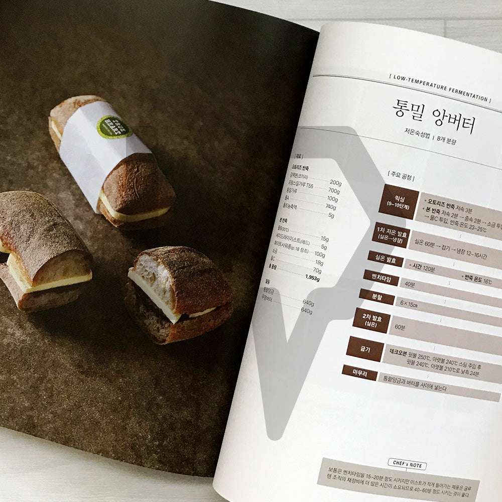 Frozen Dough Baking for Bakery Productivity Improvement 베이커리 생산성 향상을 위한 냉동반죽 베이킹