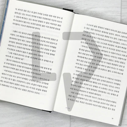 Contradictions 모순 - Life Pattern Korea
