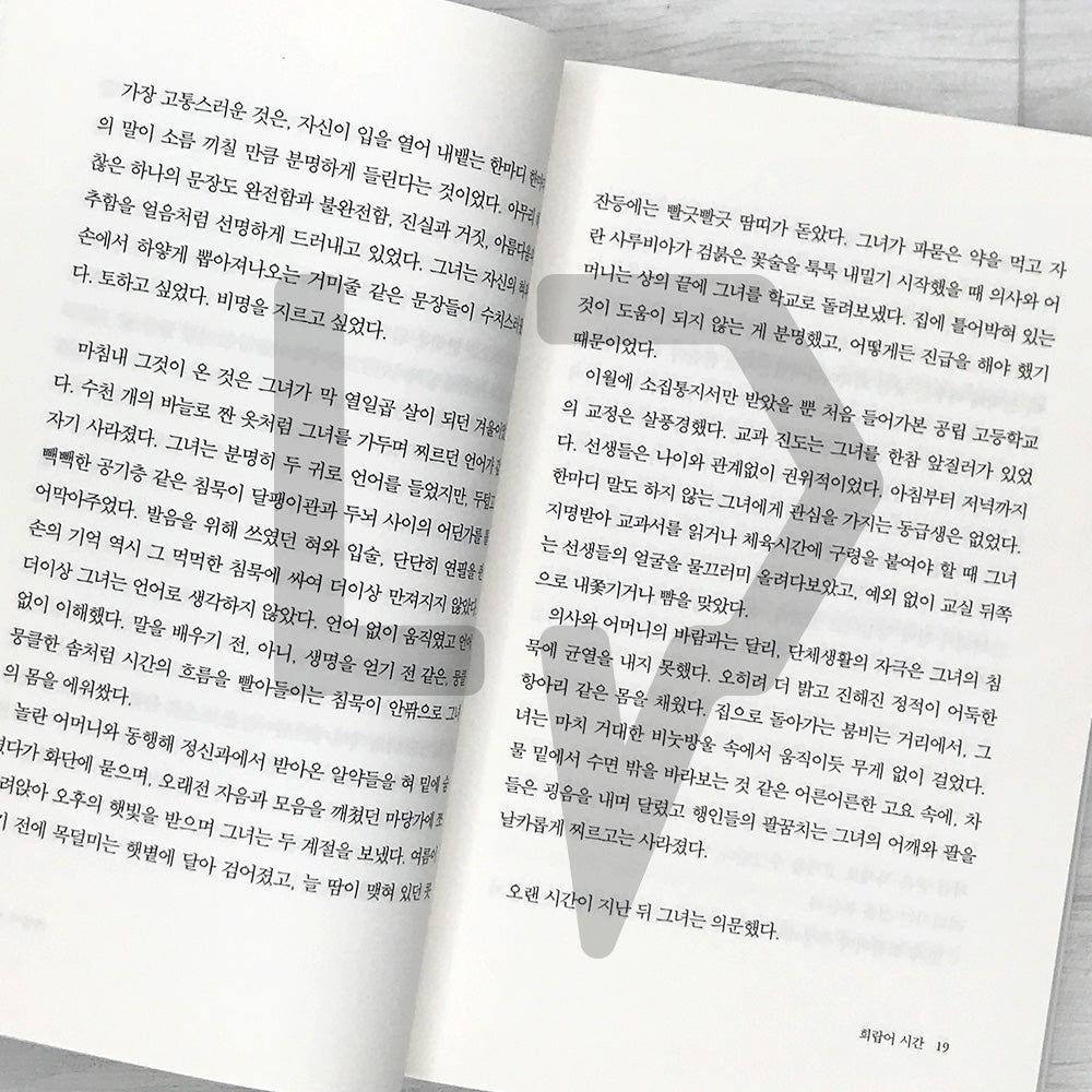 The Essential Han Kang 디 이센셜 한강