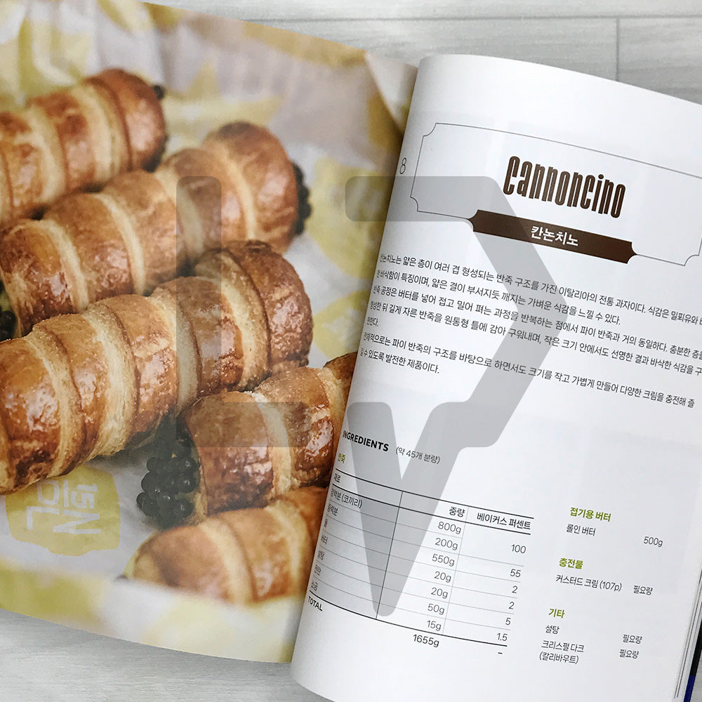 Par-Bake 파베이크: A Par-Baking System for Efficient Production and Consistent Quality