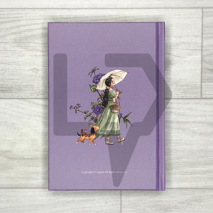 Aeppol Forest Girl 2026 Diary & Illustration Goods Collection 애뽈의 2026 숲소녀 다이어리 & 달력