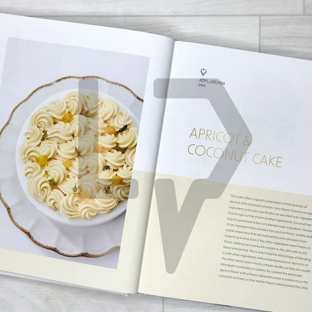 JOY’s Kitchen Shortcake (English Edition) - Life Pattern Korea