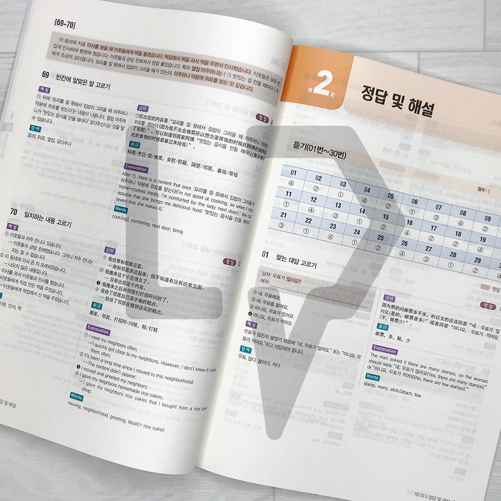 SDEDU TOPIK 1 All-in-One Guide 시대에듀 한국어능력시험 토픽 1 한 번에 통과하기 (2026)