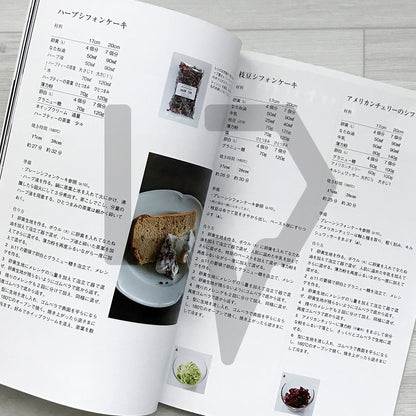 Kamakura Chiffon’s Pastry Class: Seasonal Chiffon Cakes & Desserts 鎌倉しふぉんのお菓子教室 季節のシフォンケーキとお菓子